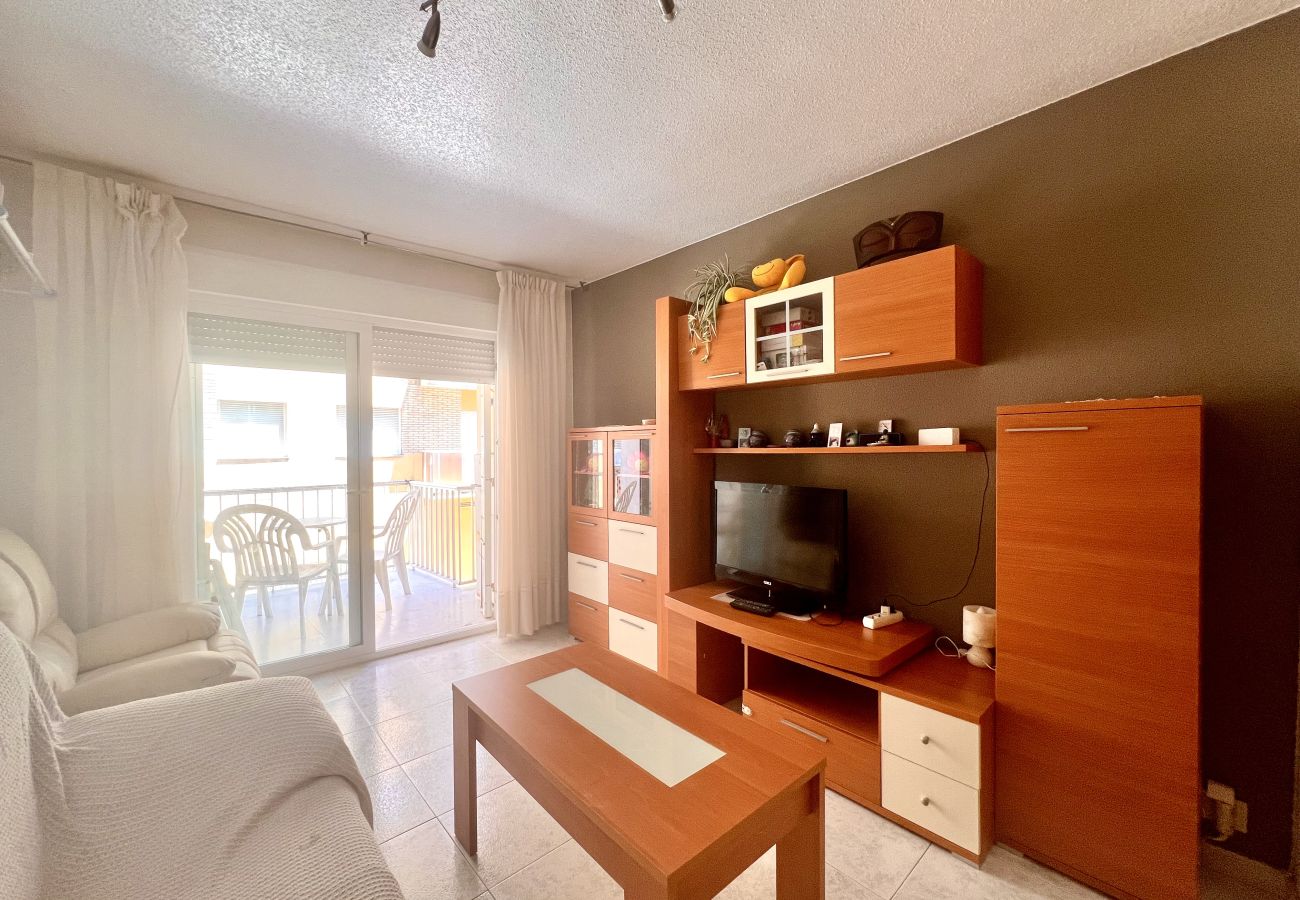 Apartamento en Peñiscola - 🌊 Apartamento familiar a 400 m de la playa