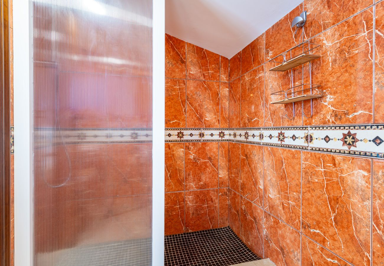 Villa en Peñiscola - Villa del Mar - 🌴 Villa mediterránea con piscina y jardín privado