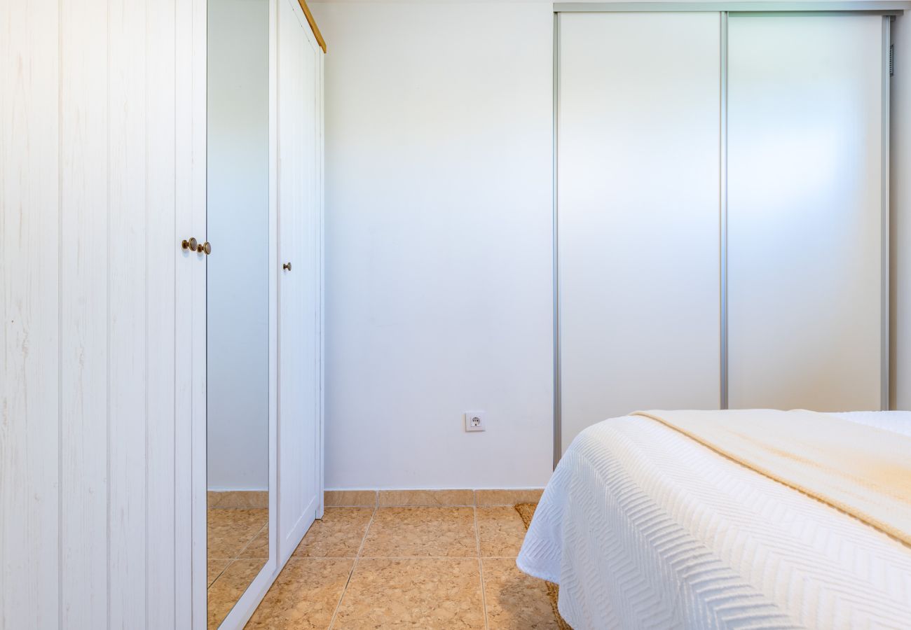 Villa en Peñiscola - Villa del Mar - 🌴 Villa mediterránea con piscina y jardín privado