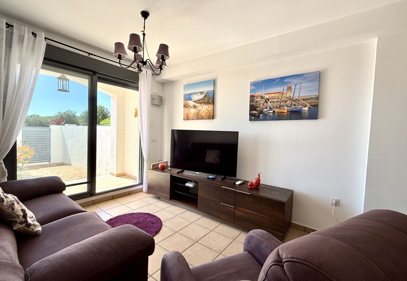 Apartamento en Peñiscola - Apartamento en Tierra de Irta