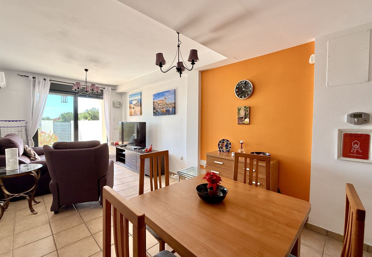 Apartamento en Peñiscola - Apartamento en Tierra de Irta