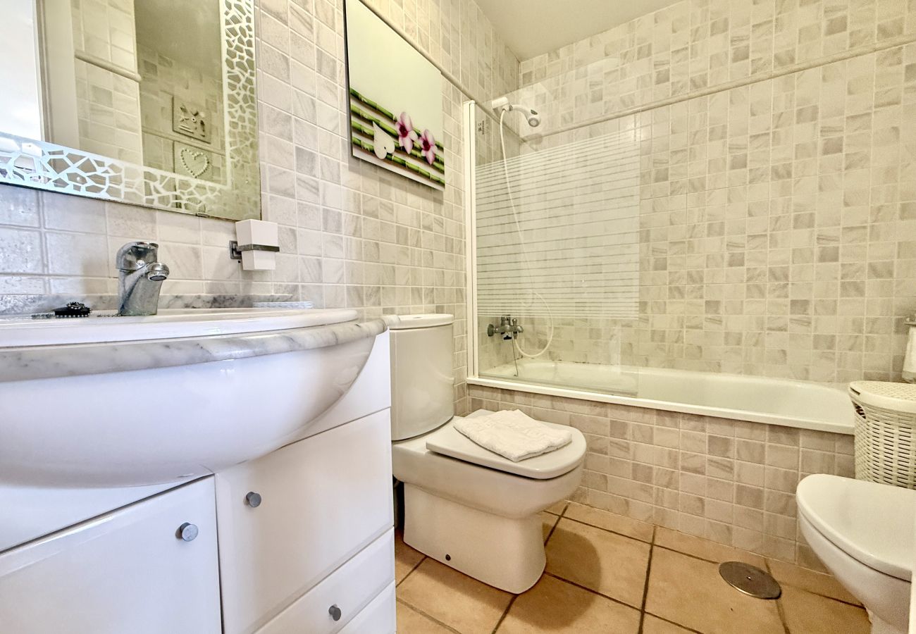 Apartamento en Peñiscola - Apartamento en Tierra de Irta
