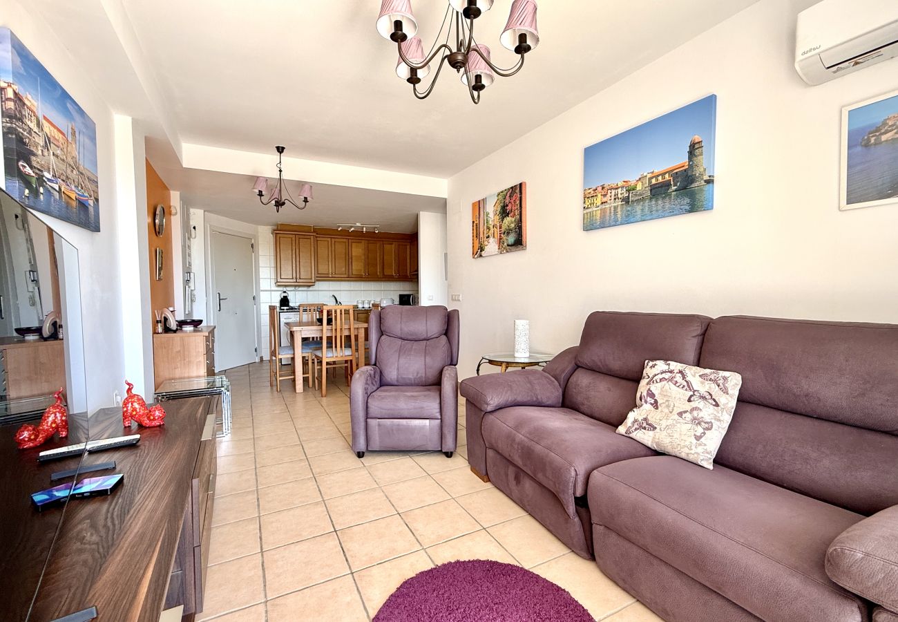 Apartamento en Peñiscola - Apartamento en Tierra de Irta