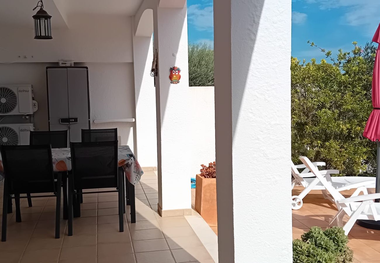 Apartamento en Peñiscola - Apartamento en Tierra de Irta