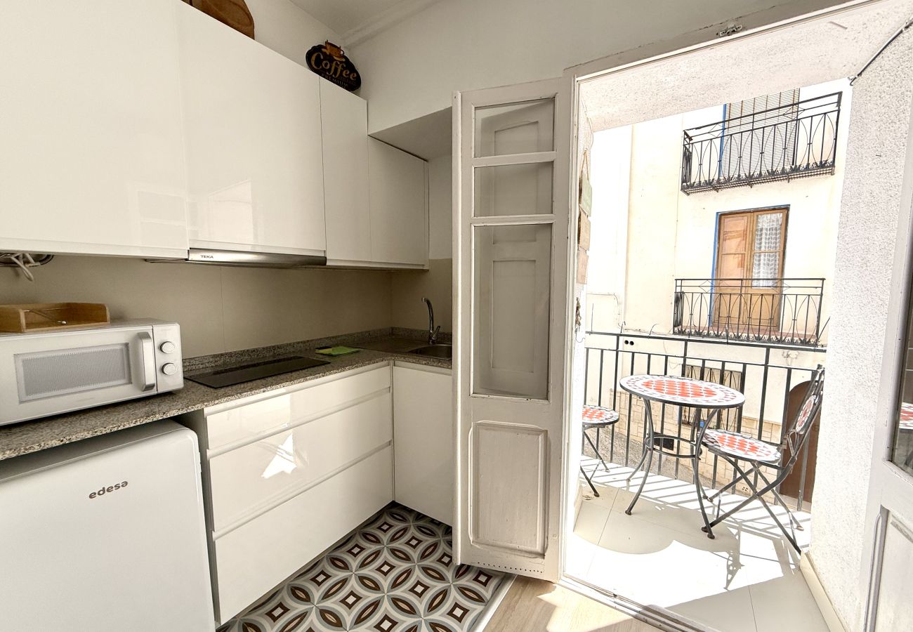 Apartamento en Peñiscola - Santa María - Marevostrum