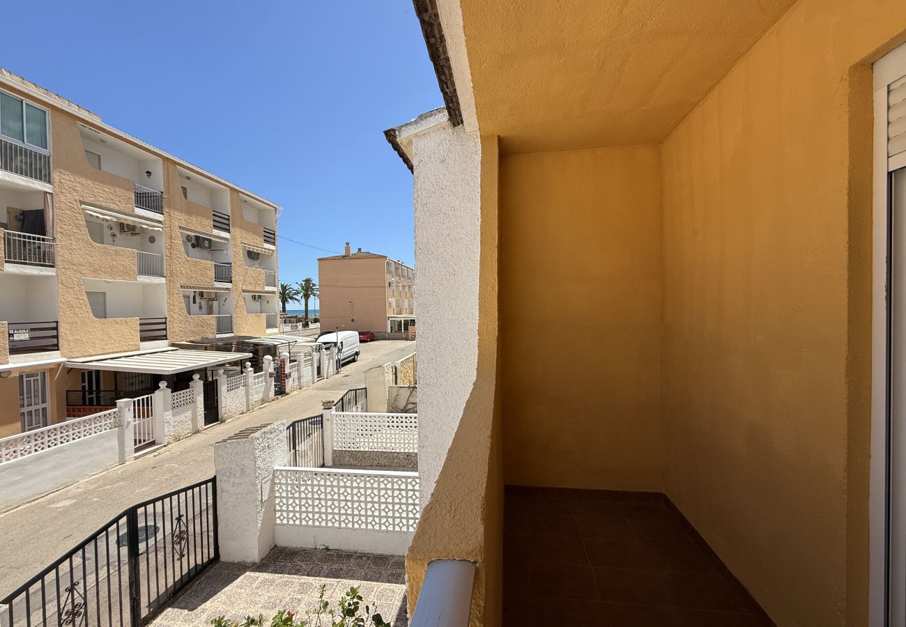 Casa adosada en Peñiscola - Abanicos - Adosado cerca del mar