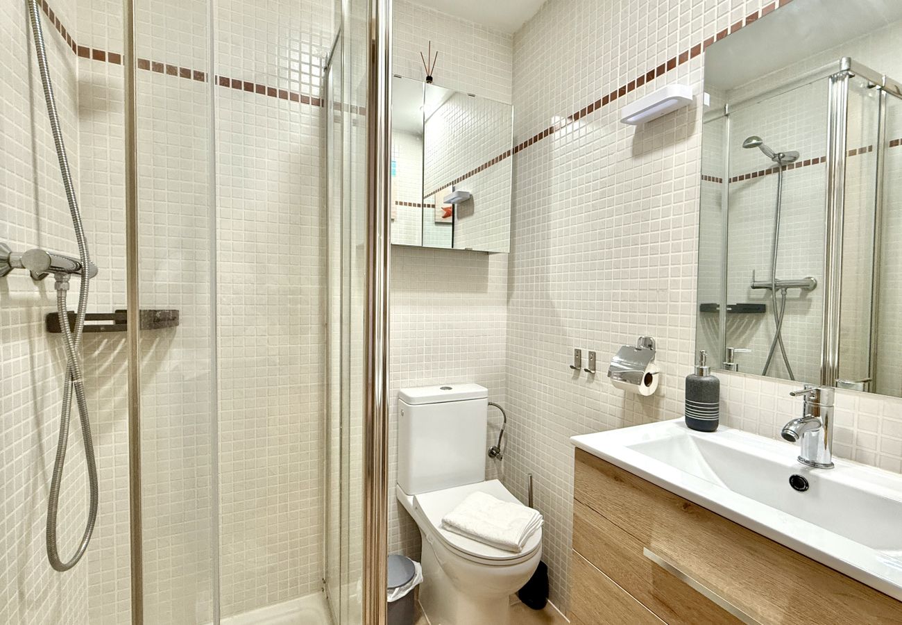 Apartamento en Peñiscola - 🌿 Tierra de Irta – Relax, piscina y vistas al Mediterráneo