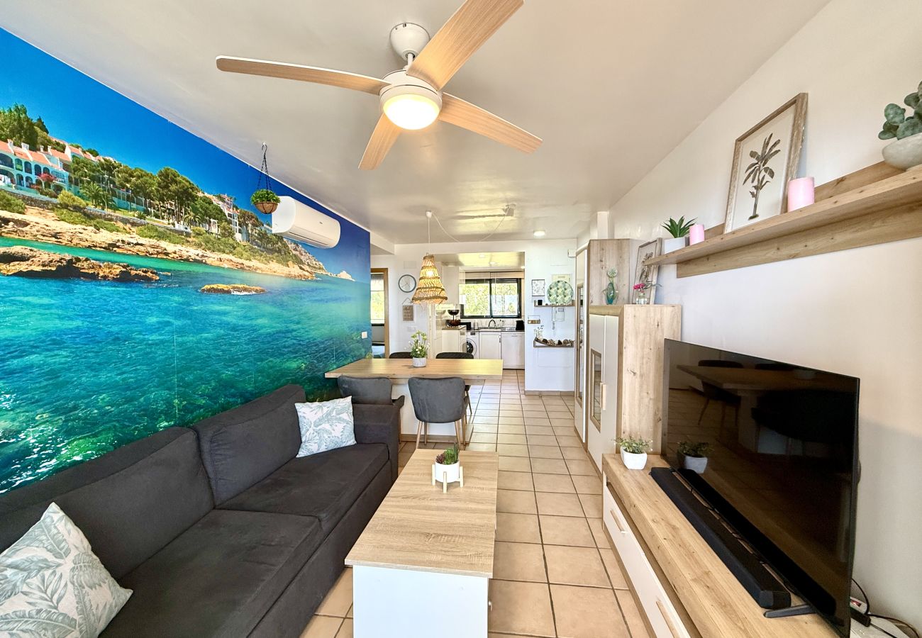 Apartamento en Peñiscola - 🌿 Tierra de Irta – Relax, piscina y vistas al Mediterráneo