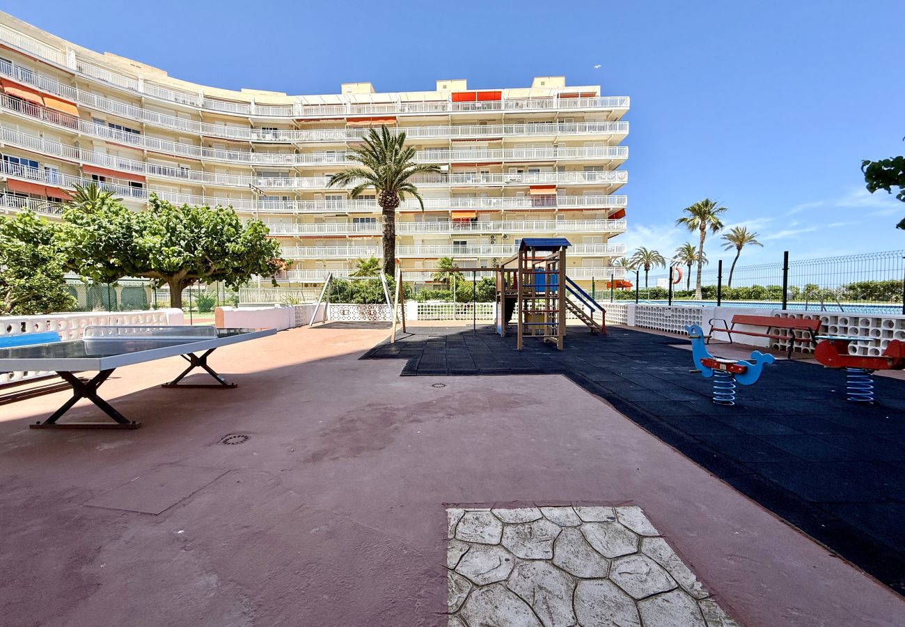 Apartamento en Peñiscola - Torre Irta – Panorámica al Mediterráneo y Castillo