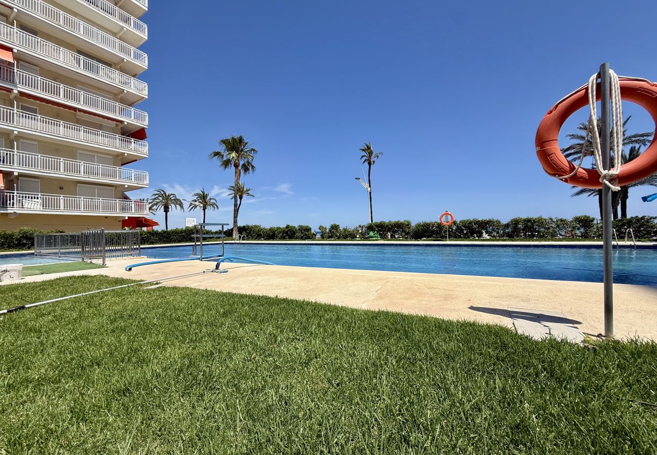 Apartamento en Peñiscola - Torre Irta – Panorámica al Mediterráneo y Castillo