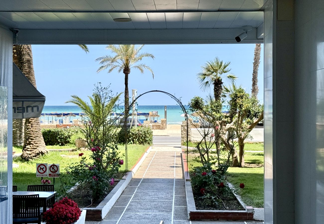 Apartamento en Peñiscola - Torre Irta – Panorámica al Mediterráneo y Castillo
