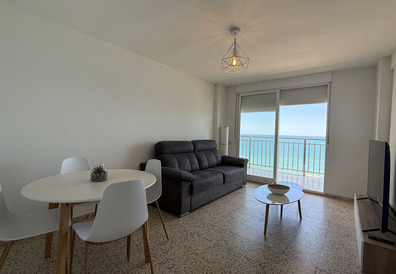 Apartamento en Peñiscola - Torre Irta – Panorámica al Mediterráneo y Castillo