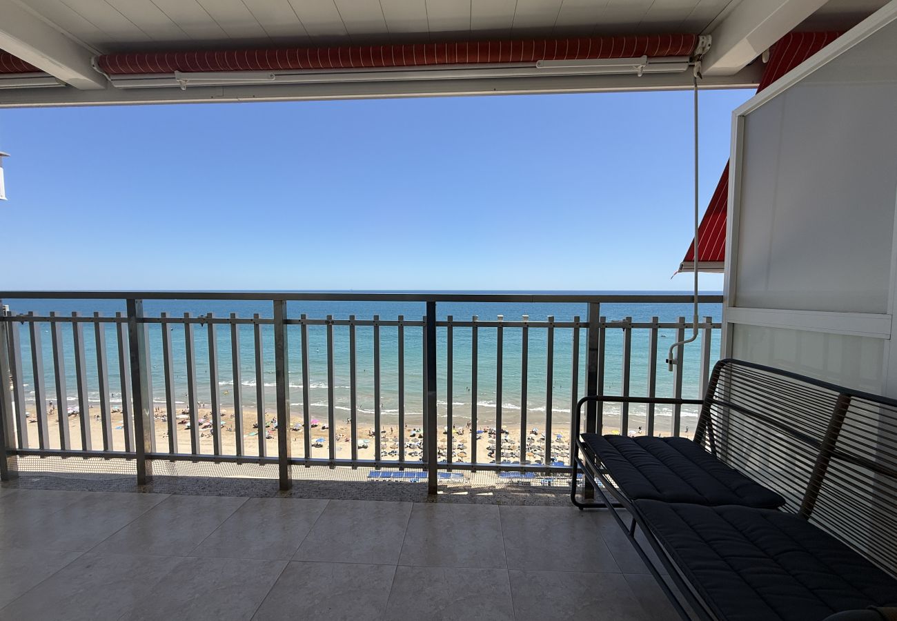 Apartamento en Peñiscola - Torre Irta – Panorámica al Mediterráneo y Castillo