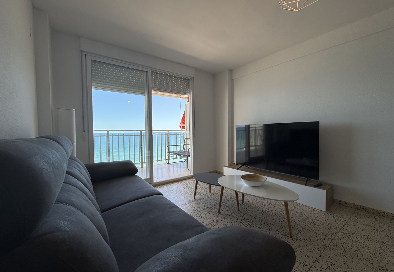 Apartamento en Peñiscola - Torre Irta – Panorámica al Mediterráneo y Castillo