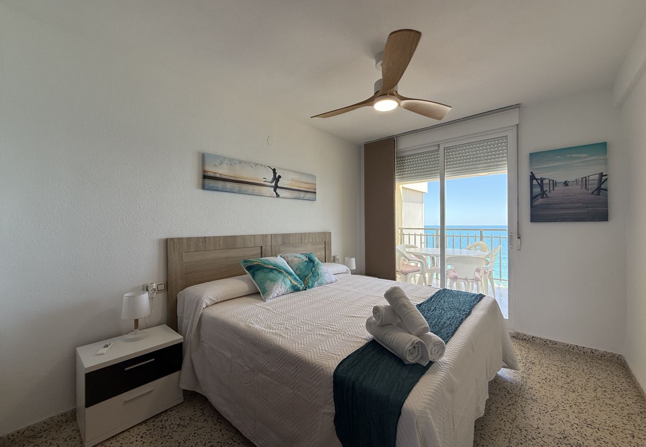 Apartamento en Peñiscola - Torre Irta – Panorámica al Mediterráneo y Castillo