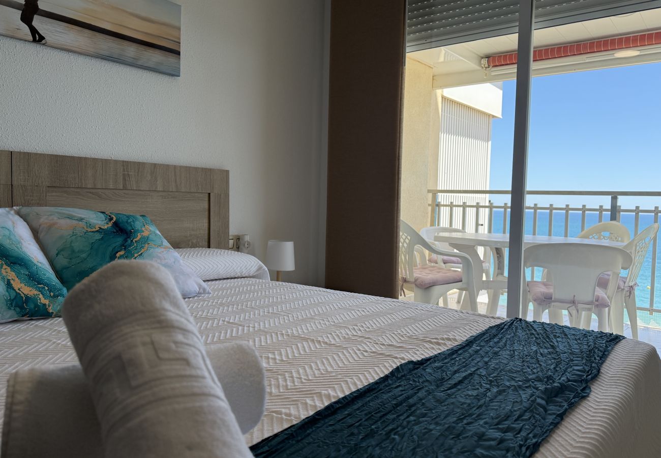 Apartamento en Peñiscola - Torre Irta – Panorámica al Mediterráneo y Castillo