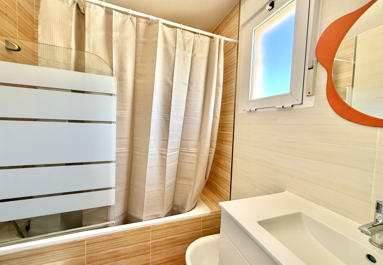 Apartamento en Peñiscola - 🌿 Dúplex en Las Atalayas - Adosado familiar con piscina comunitaria