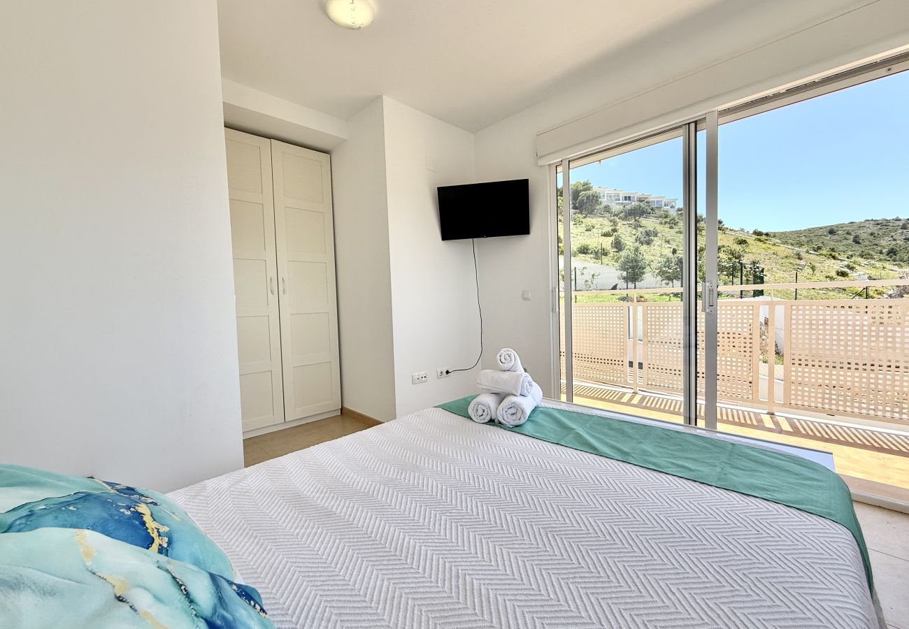 Apartamento en Peñiscola - 🌿 Dúplex en Las Atalayas - Adosado familiar con piscina comunitaria