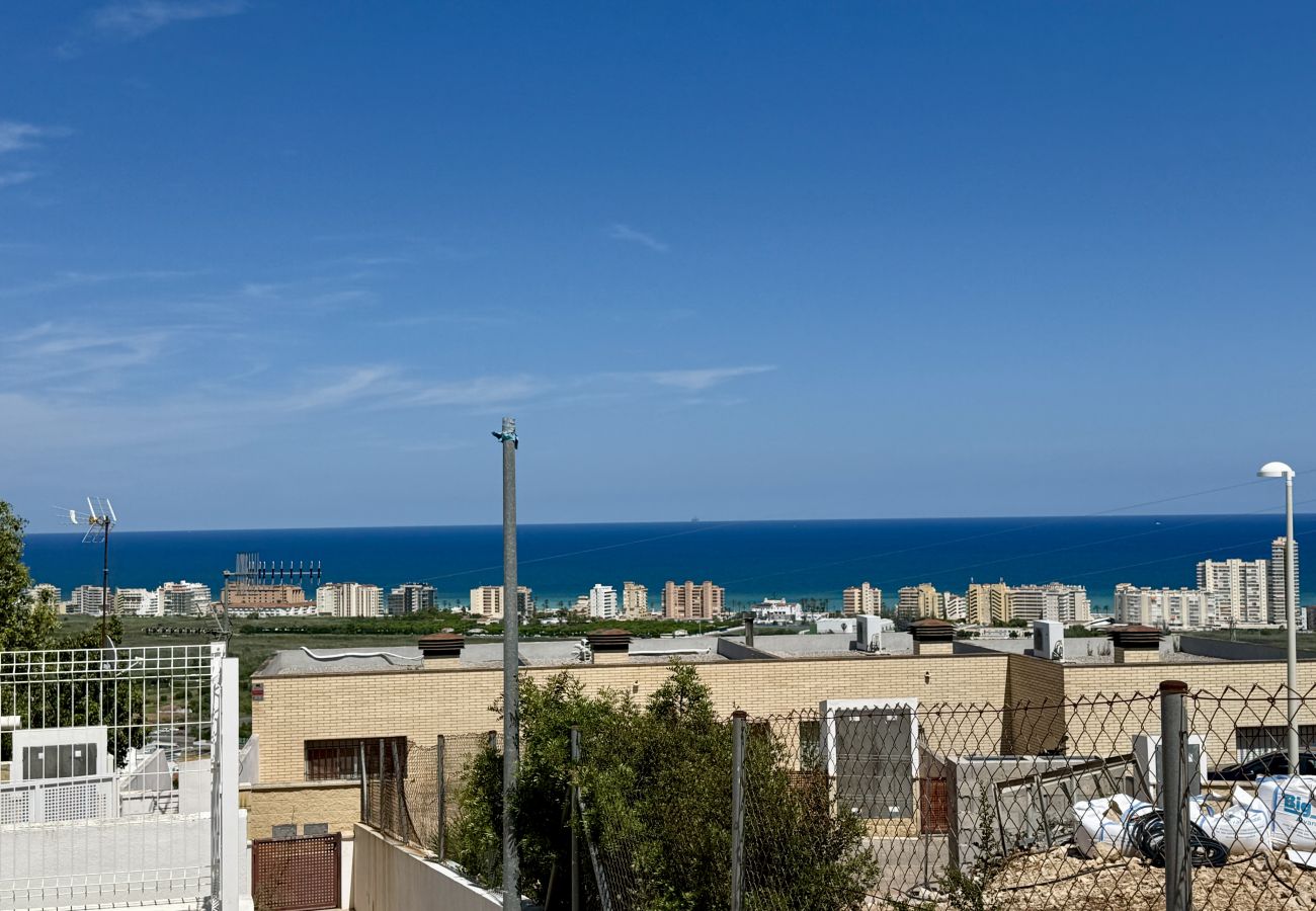 Apartamento en Peñiscola - 🌿 Dúplex en Las Atalayas - Adosado familiar con piscina comunitaria