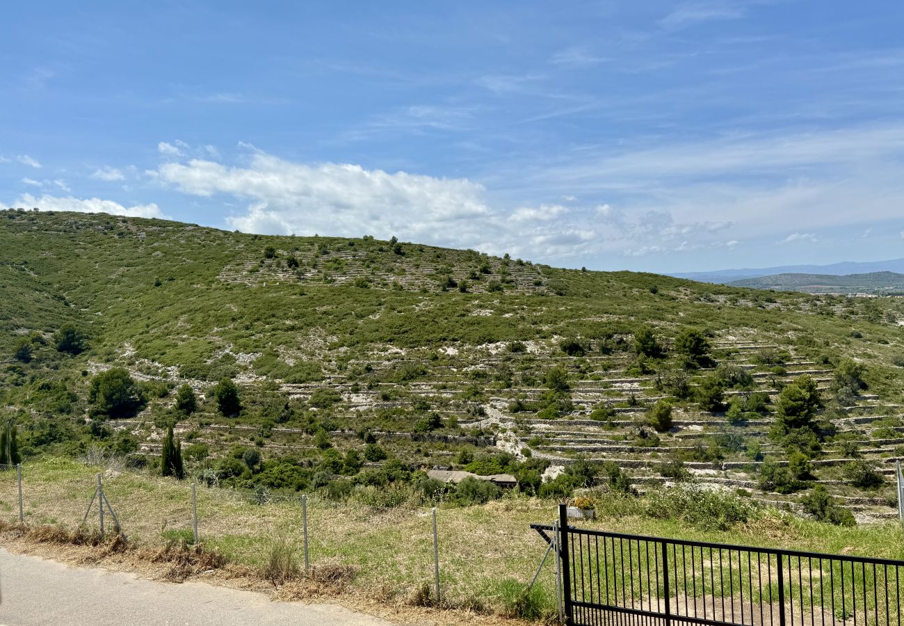 Apartamento en Peñiscola - 🌿 Dúplex en Las Atalayas - Adosado familiar con piscina comunitaria