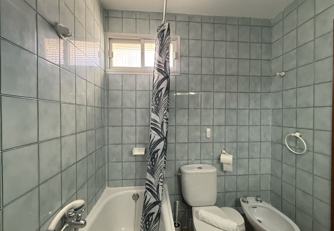 Apartamento en Peñiscola - Apartamento en complejo Pñeismar II