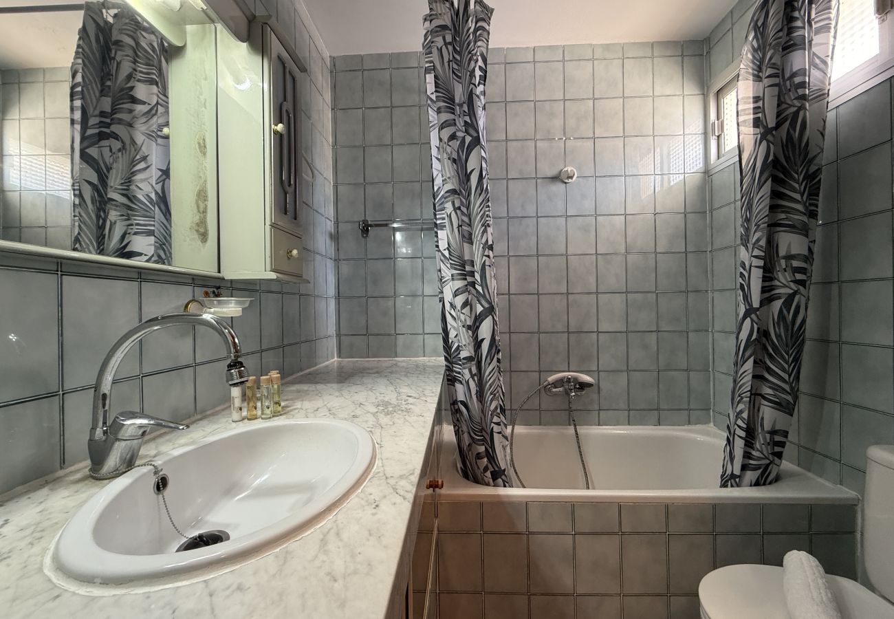 Apartamento en Peñiscola - Apartamento en complejo Pñeismar II