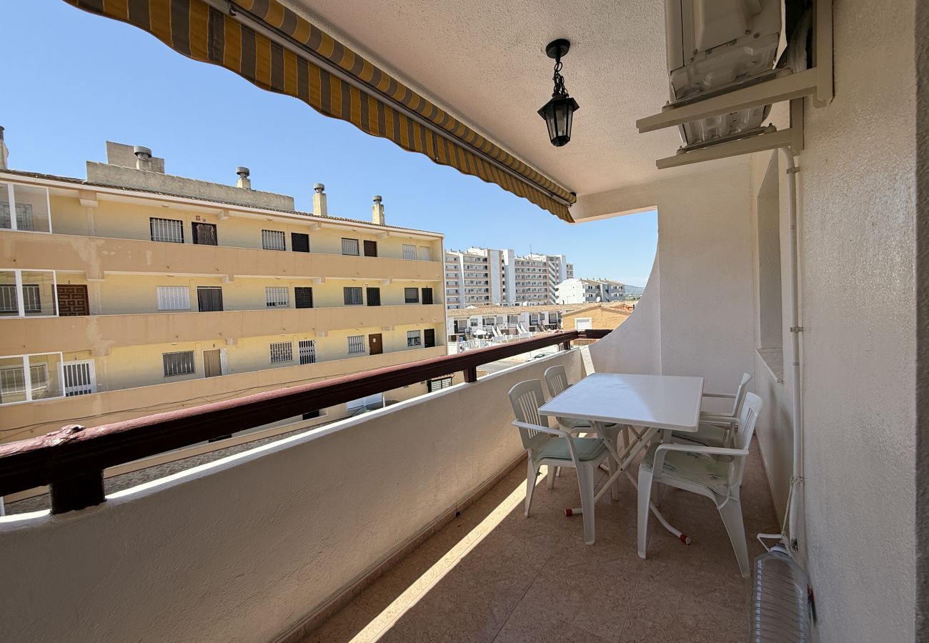 Apartamento en Peñiscola - Apartamento en complejo Pñeismar II