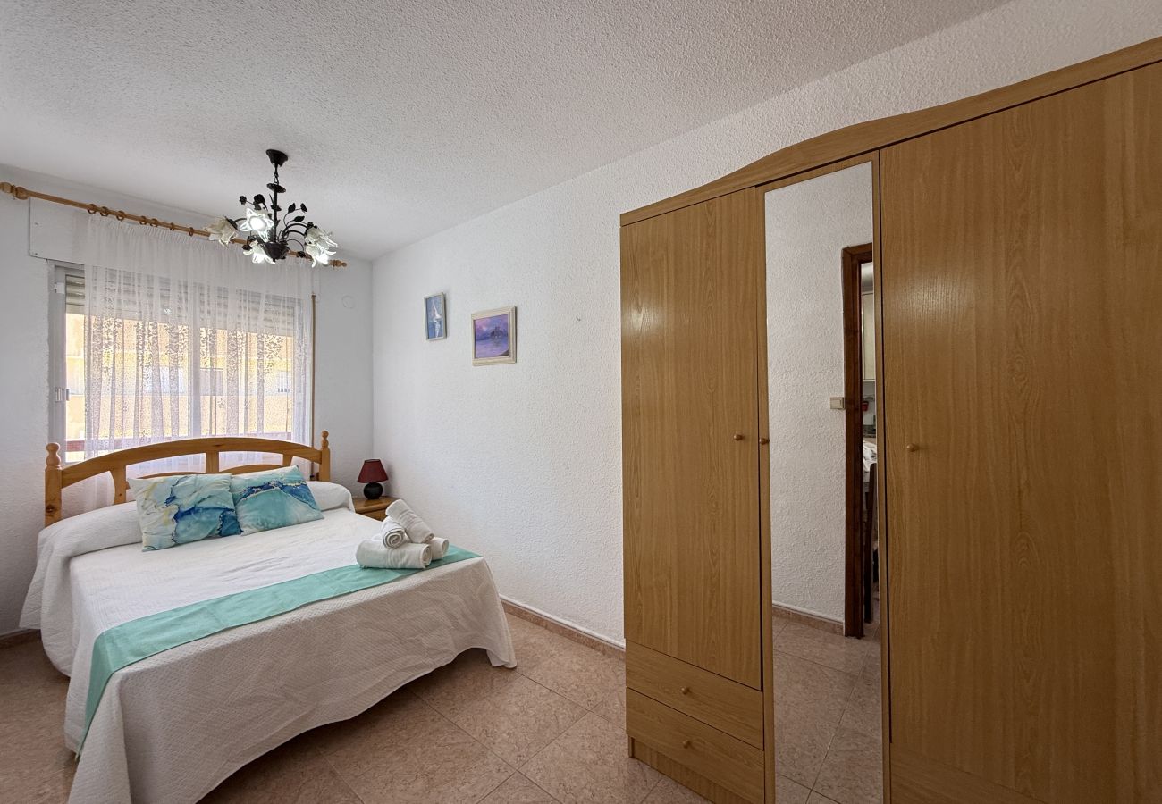 Apartamento en Peñiscola - Apartamento en complejo Pñeismar II
