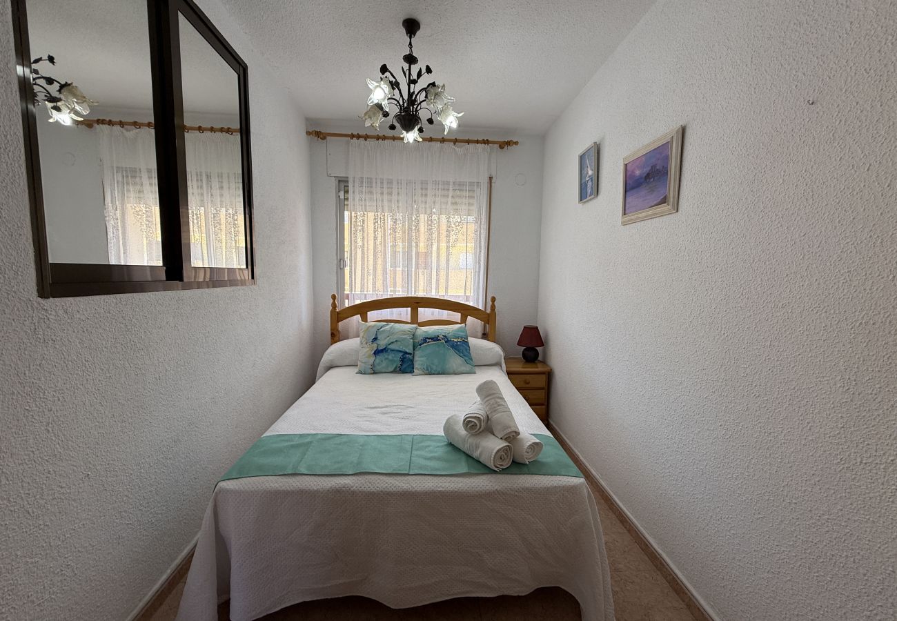 Apartamento en Peñiscola - Apartamento en complejo Pñeismar II