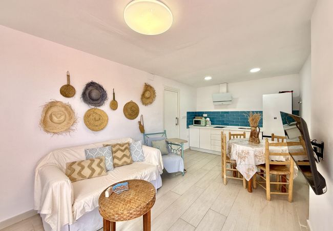 Apartamento en Peñiscola - Peñíscola Playa I – Encanto mediterráneo en primera línea