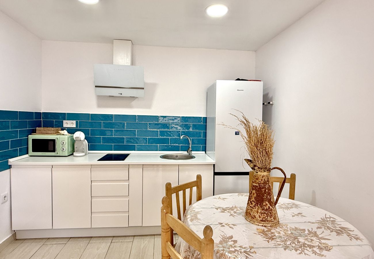 Apartamento en Peñiscola - Peñíscola Playa I – Encanto mediterráneo en primera línea