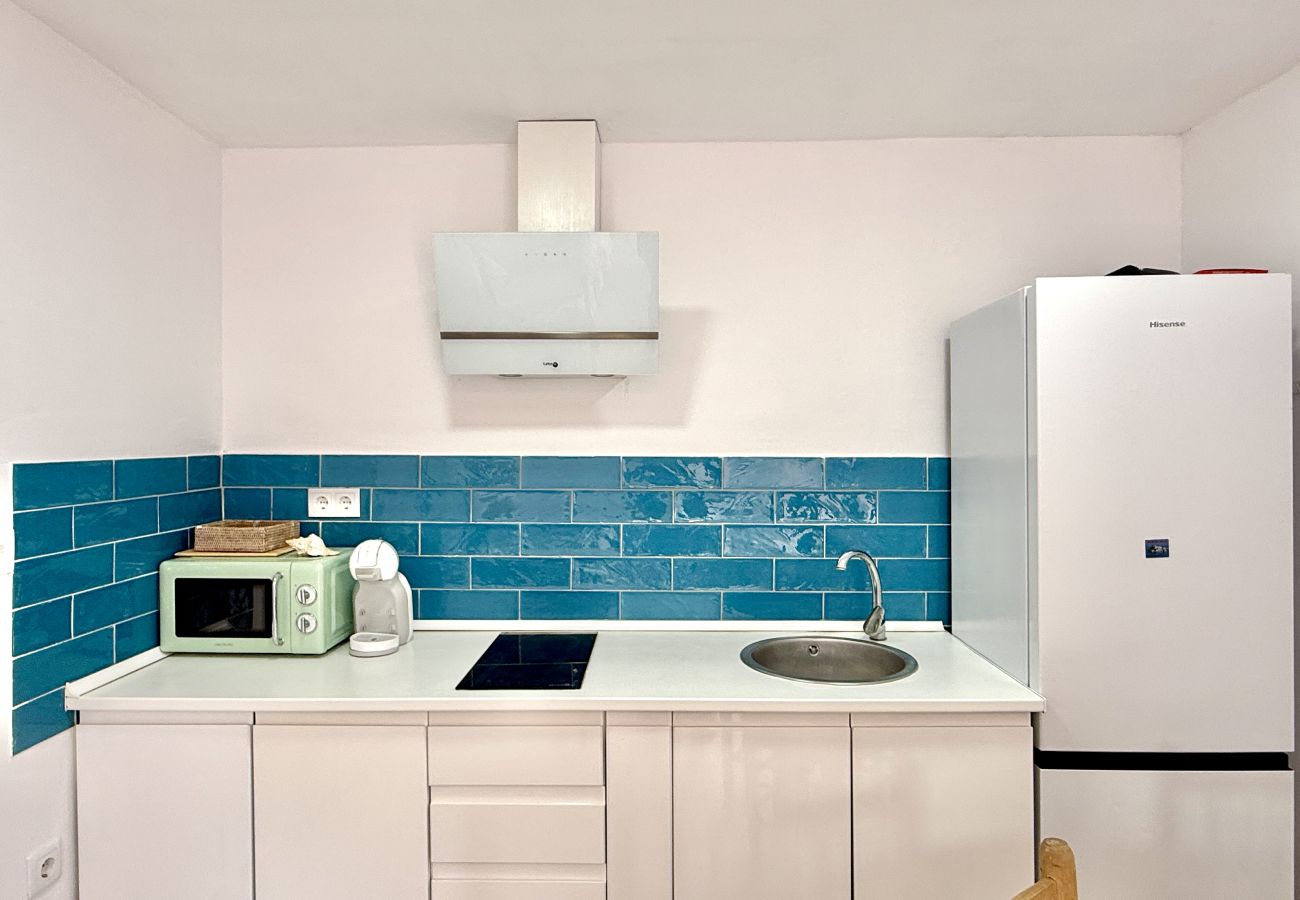 Apartamento en Peñiscola - Peñíscola Playa I – Encanto mediterráneo en primera línea