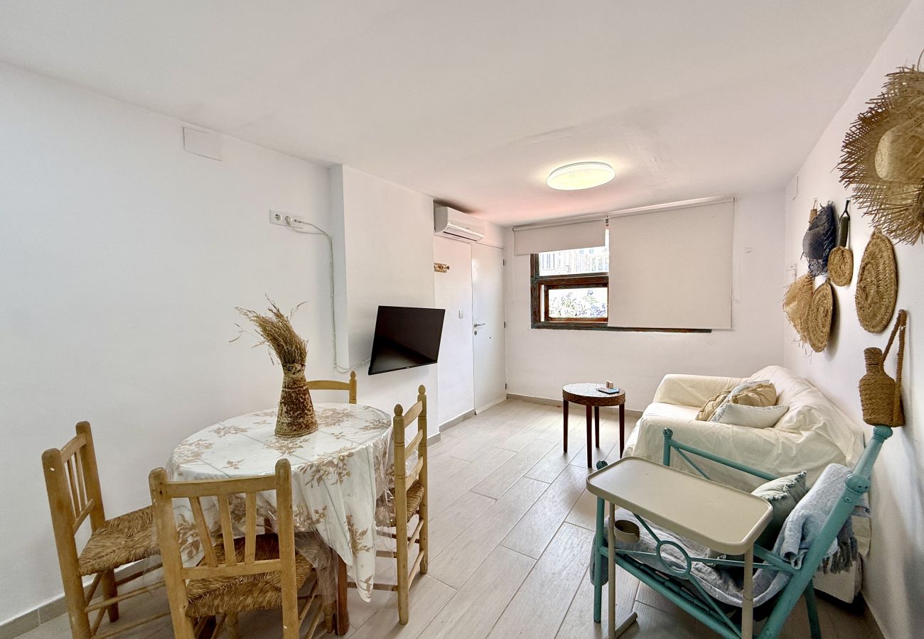 Apartamento en Peñiscola - Peñíscola Playa I – Encanto mediterráneo en primera línea