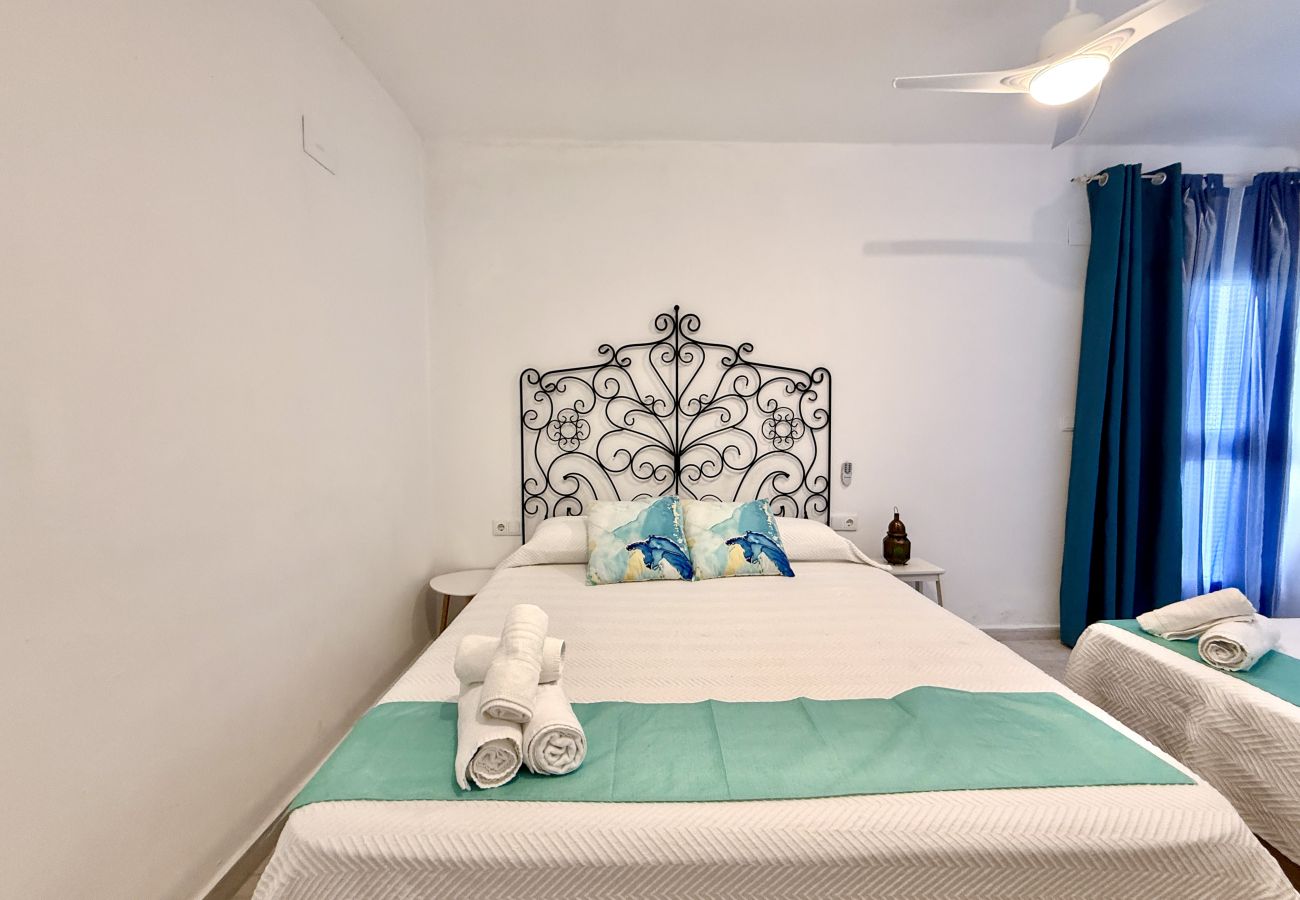 Apartamento en Peñiscola - Peñíscola Playa II – Refugio mediterráneo junto al mar