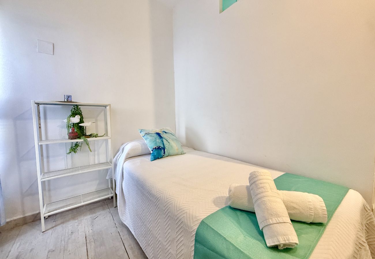 Apartamento en Peñiscola - Peñíscola Playa II – Refugio mediterráneo junto al mar