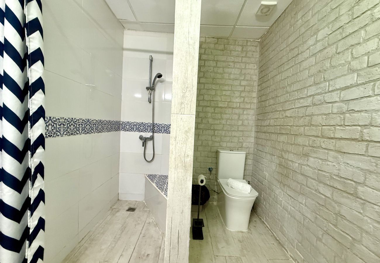 Apartamento en Peñiscola - Peñíscola Playa II – Refugio mediterráneo junto al mar