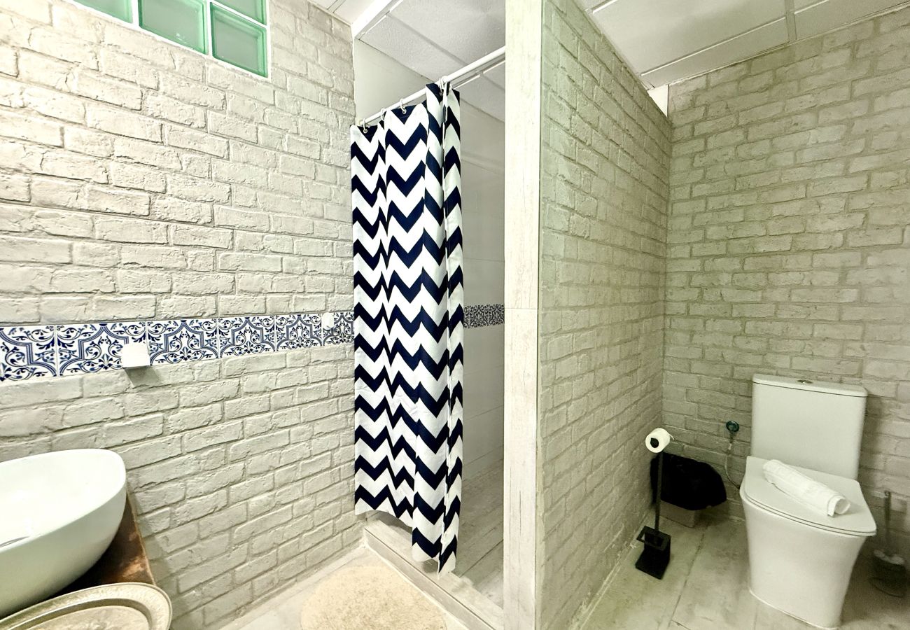 Apartamento en Peñiscola - Peñíscola Playa II – Refugio mediterráneo junto al mar