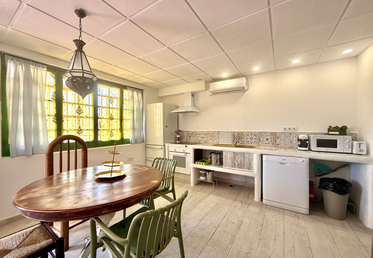 Apartamento en Peñiscola - Peñíscola Playa II – Refugio mediterráneo junto al mar