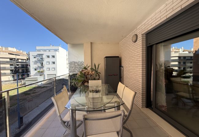 Apartamento en Peñiscola - Estación Centro – Amplio apartamento con parking