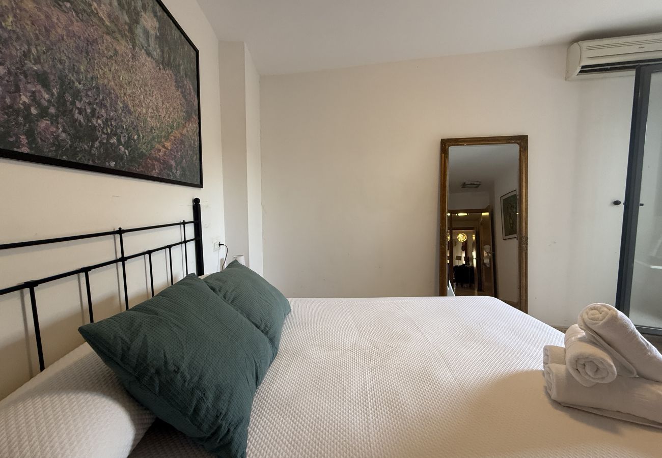 Apartamento en Peñiscola - Estación Centro – Amplio apartamento con parking