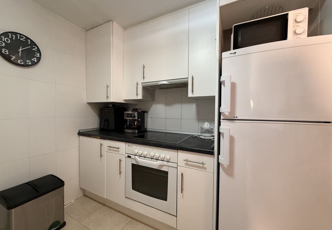 Apartamento en Peñiscola - Estación Centro – Amplio apartamento con parking