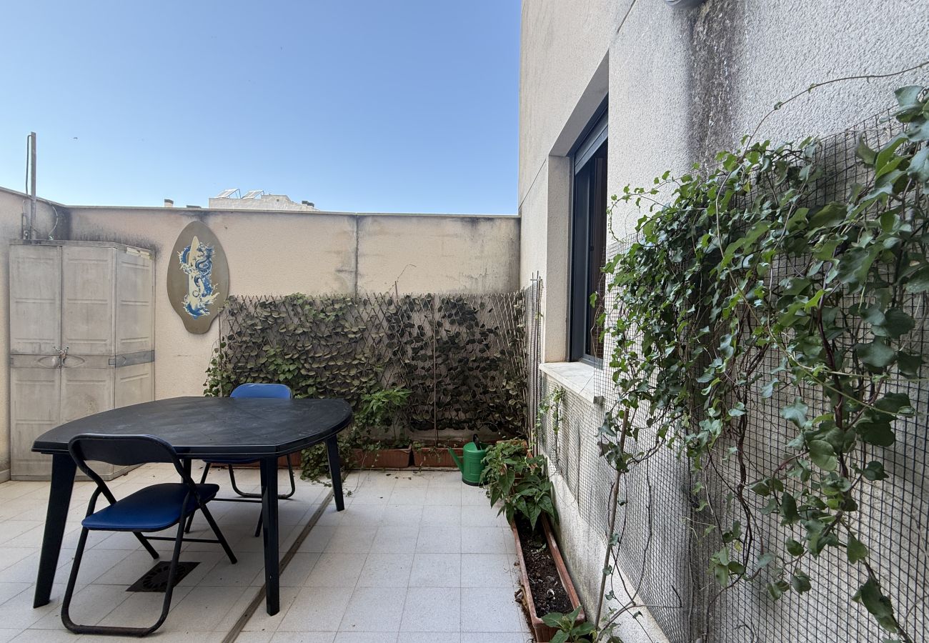 Apartamento en Peñiscola - Estación Centro – Amplio apartamento con parking