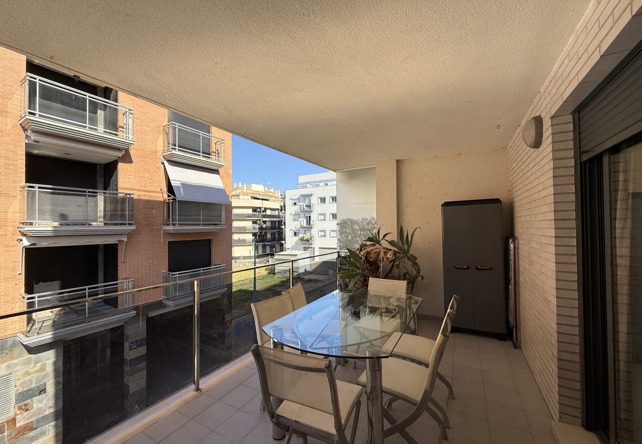 Apartamento en Peñiscola - Estación Centro – Amplio apartamento con parking