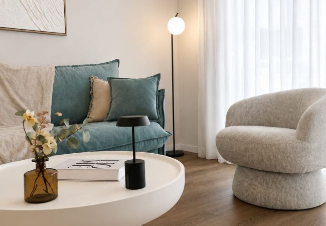 Apartamento en Peñiscola - LAMAR - Apartamento con piscina y gimnasio