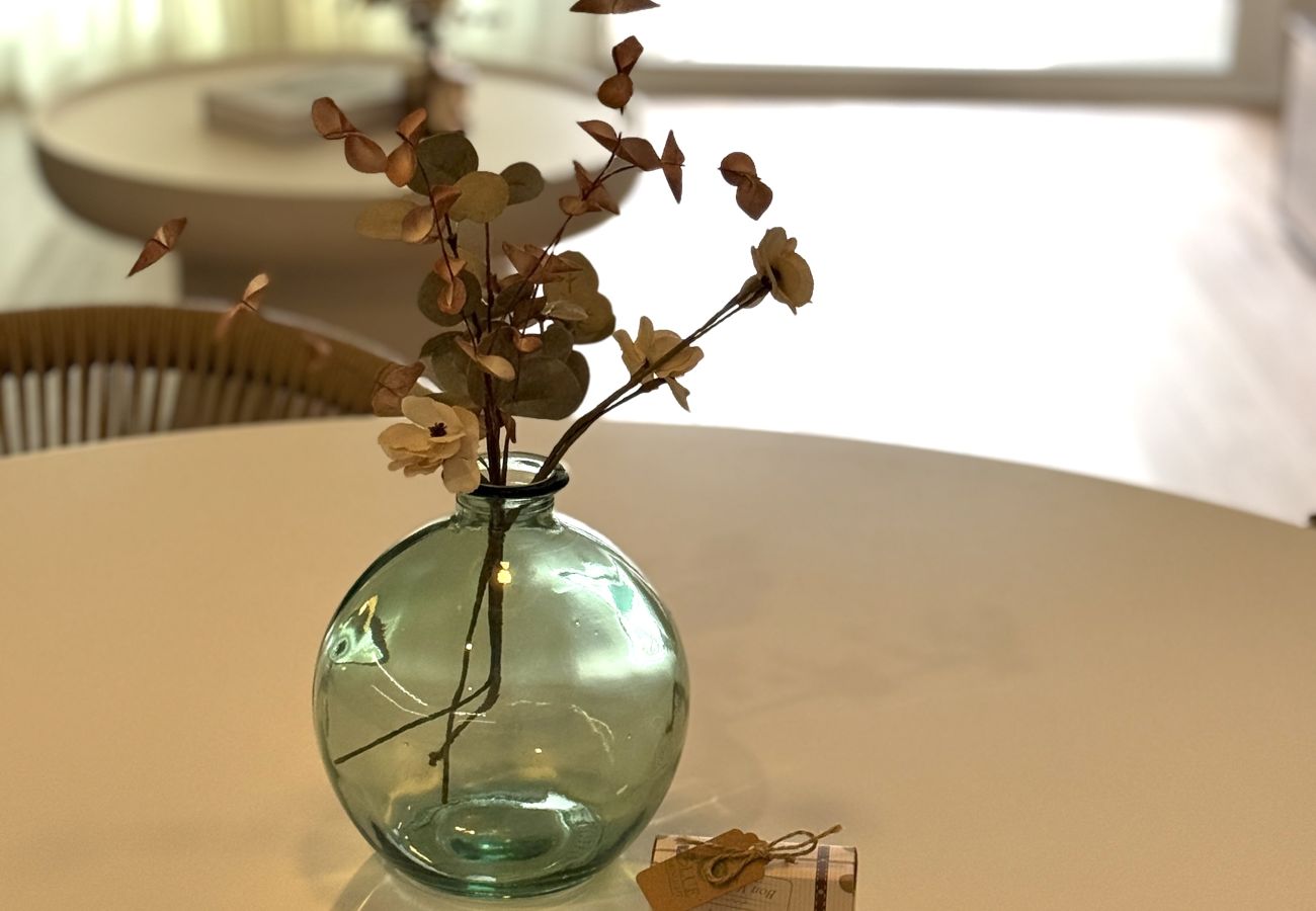 Apartamento en Peñiscola - LAMAR - Apartamento con piscina y gimnasio
