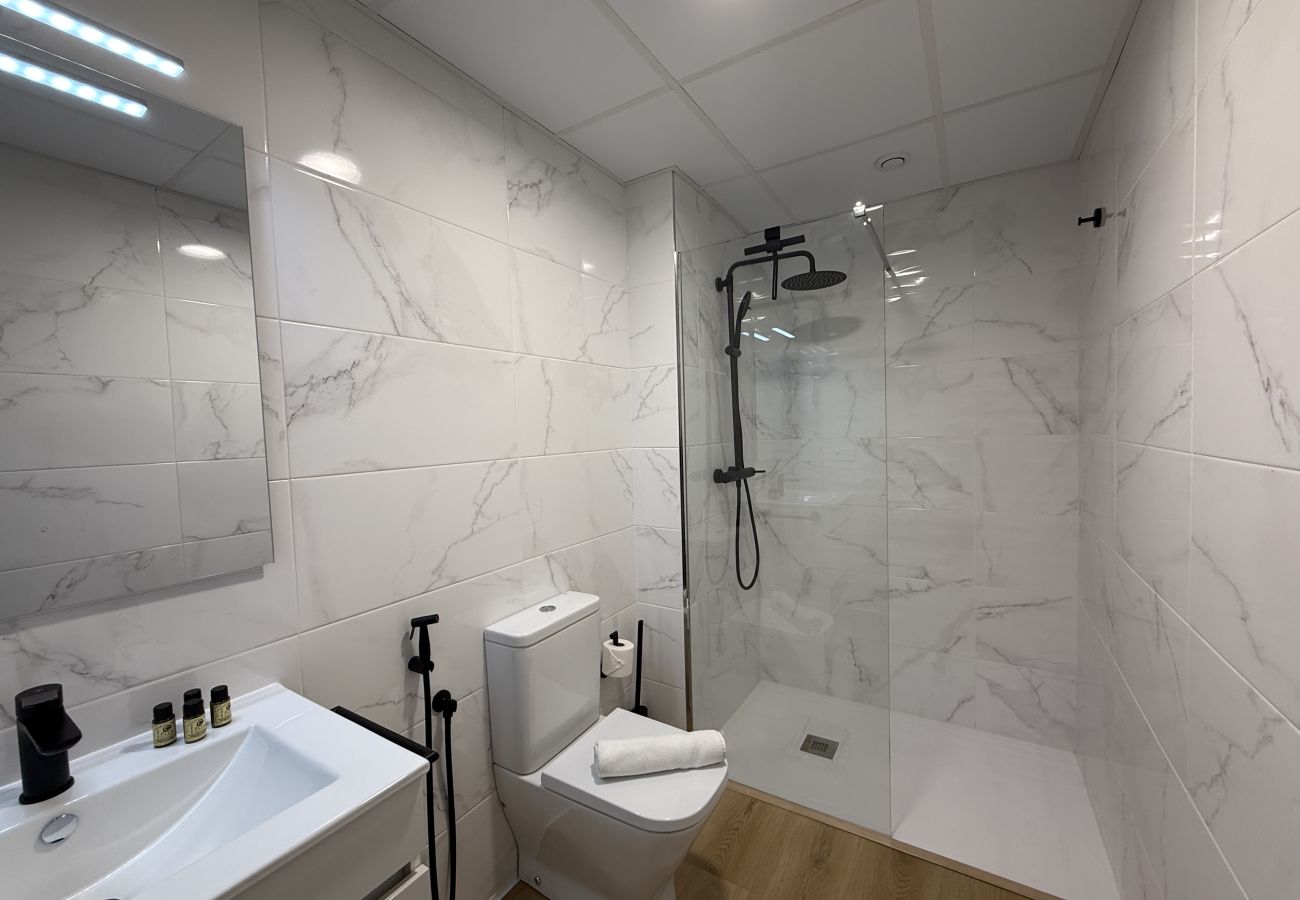 Apartamento en Peñiscola - LAMAR - Apartamento con piscina y gimnasio