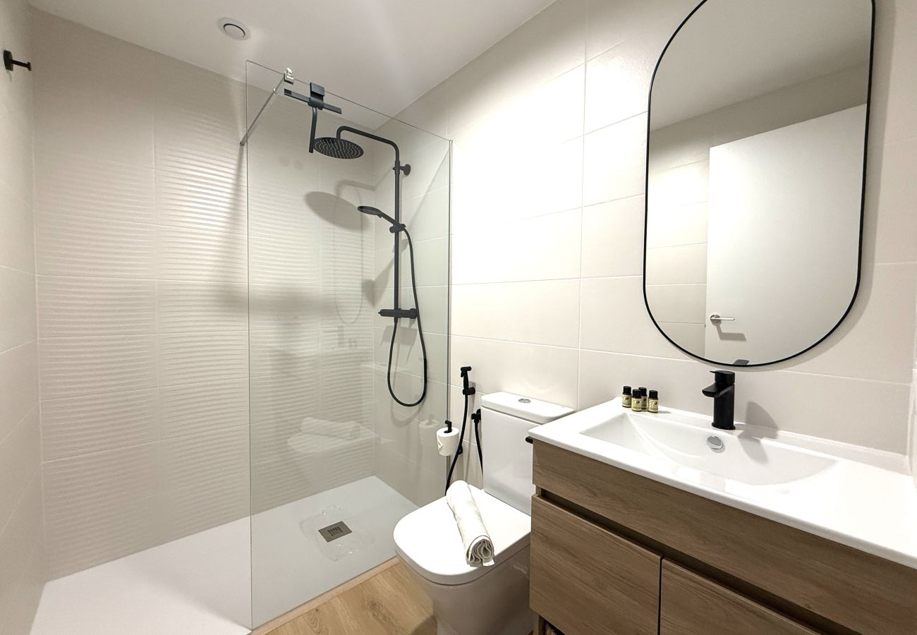 Apartamento en Peñiscola - LAMAR - Apartamento con piscina y gimnasio