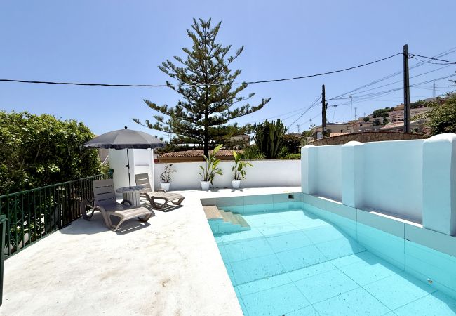 Chalet en Peñiscola - 🌴 Villa Blaky – Piscina privada ideal para familias y grupos