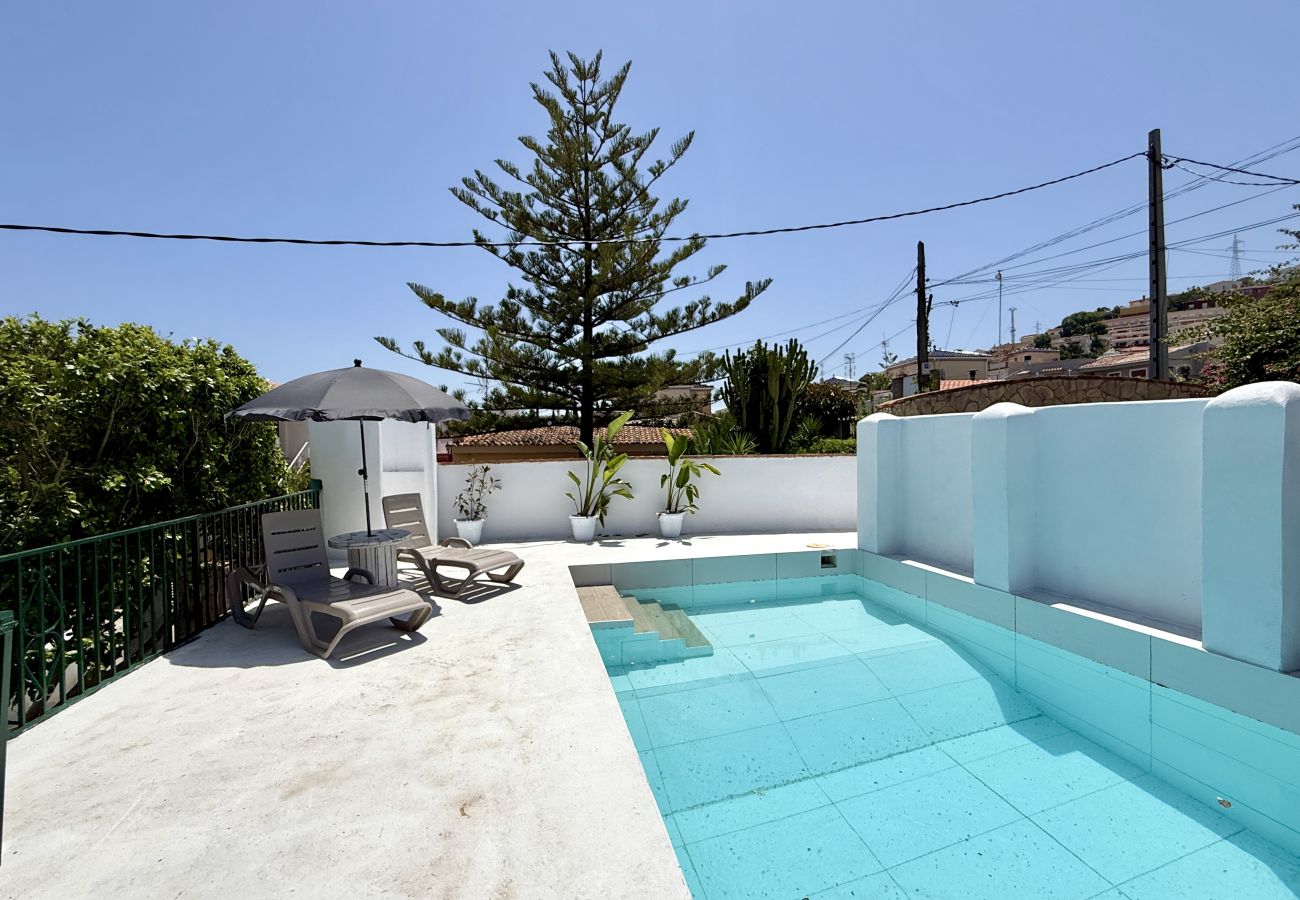 Chalet en Peñiscola - 🌴 Villa Blaky – Piscina privada ideal para familias y grupos