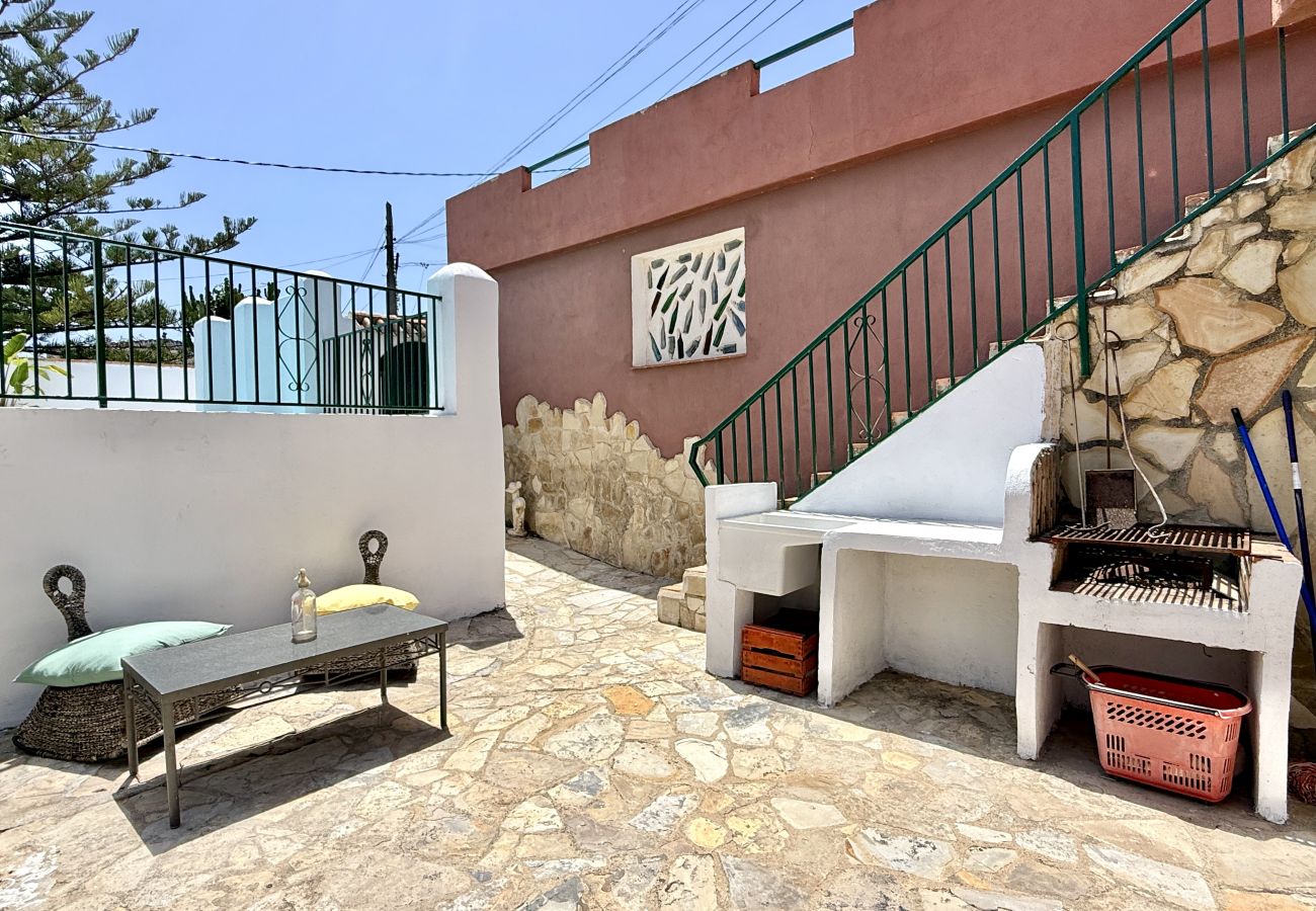 Chalet en Peñiscola - 🌴 Villa Blaky – Piscina privada ideal para familias y grupos